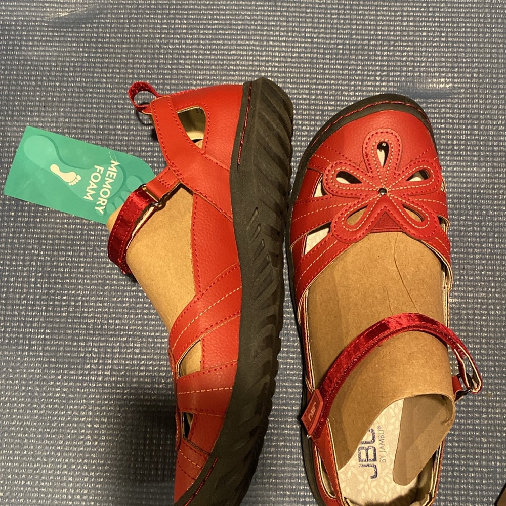 JBU women’s Mary jane shoe